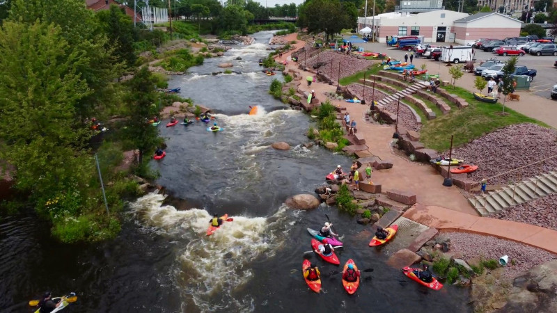 Wausau, Wisconsin - Marathon County