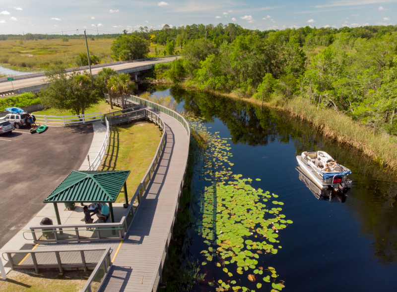 Groveland, Florida - Lake County