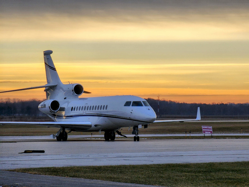 Indiana Executive Airport - Hamilton County Boone County, Indiana