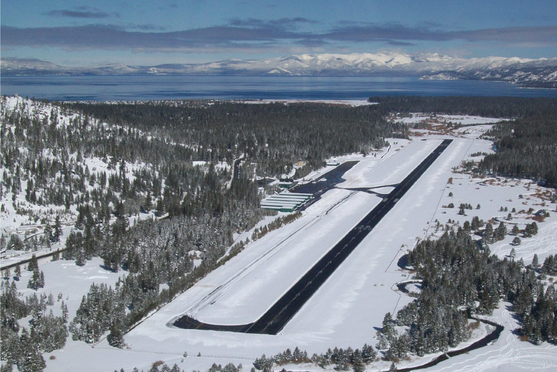 Lake Tahoe Airport - South Lake Tahoe, Nevada