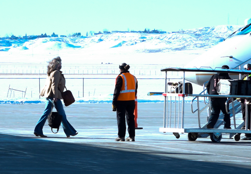 Northeast Wyoming Regional Airport - Gillette, Wyoming