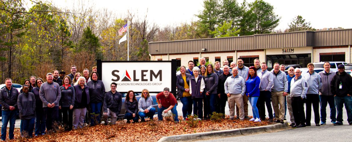 Salem Fabrication Technologies Group - Clemmons, North Carolina