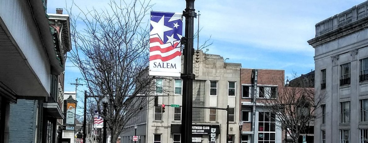 Salem, Ohio - Columbiana County