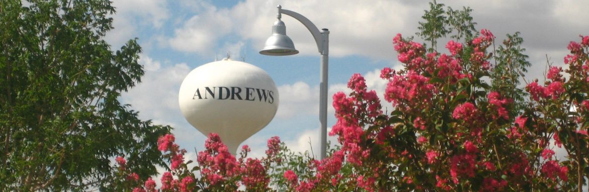 Andrews, Texas - Andrews County