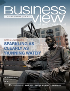 June 2023 Issue of Business View Civil and Municipal Magazine
