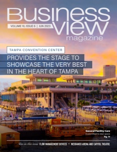 Business View Magazine June 2023 issue cover