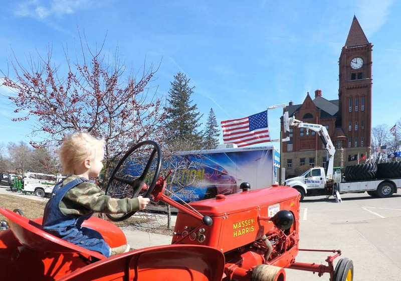 Fairfield, Iowa - Southeast Iowa