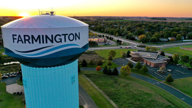 Farmington, Minnesota - Close to Minneapolis-St Paul