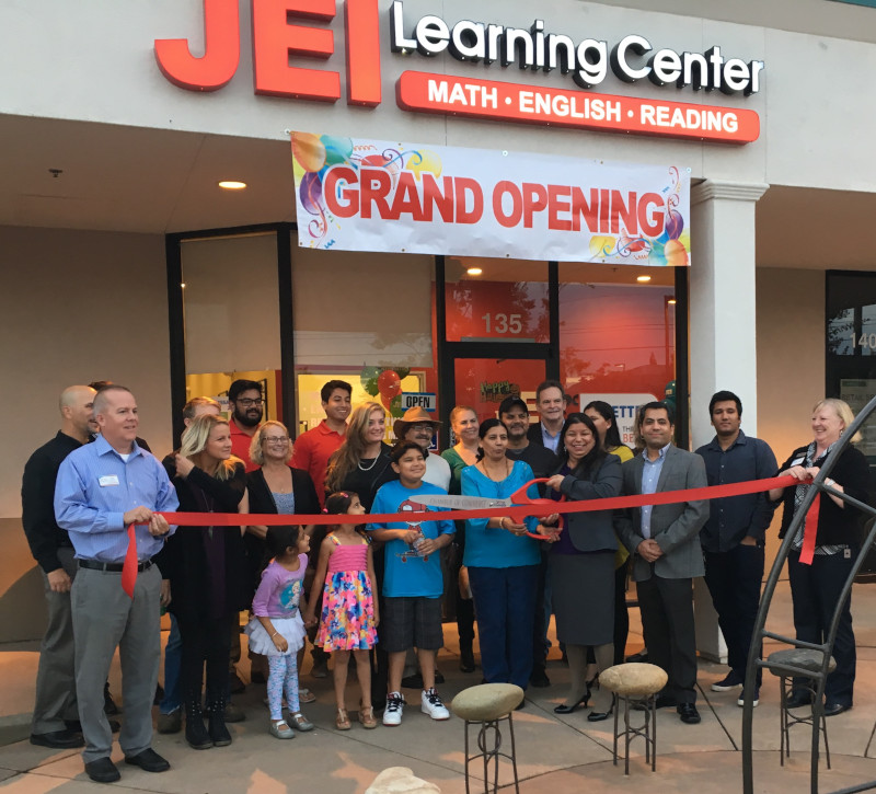 JEI Learning Center - A Franchise With A Passion For Education