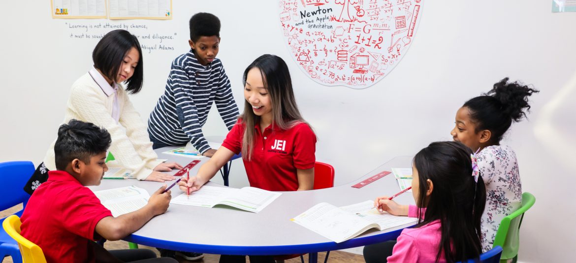JEI Learning Center - A Franchise With A Passion For Education