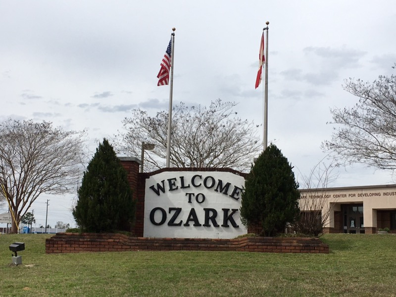 Ozark, Alabama - Dale County
