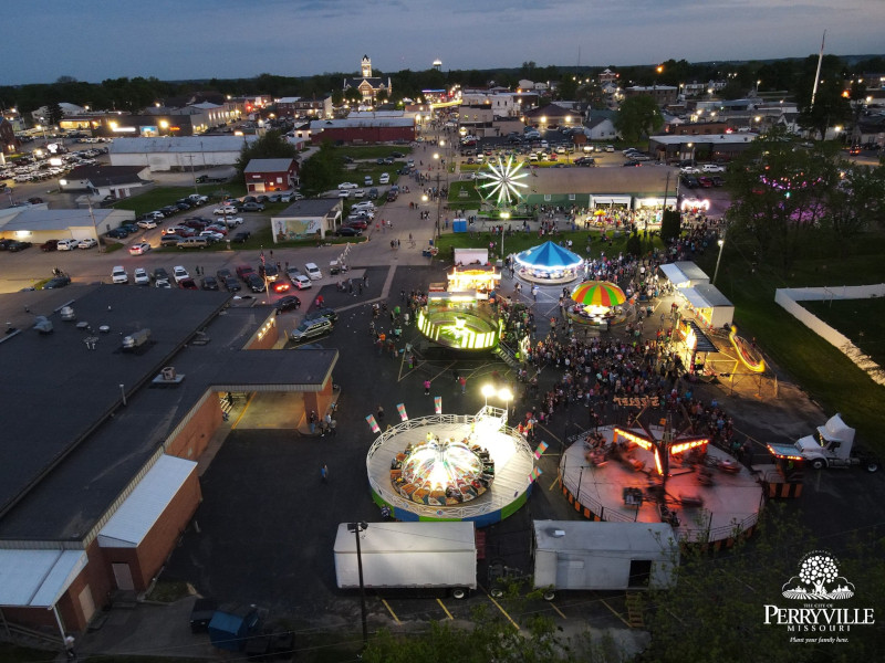 Perryville, Missouri - Perry County