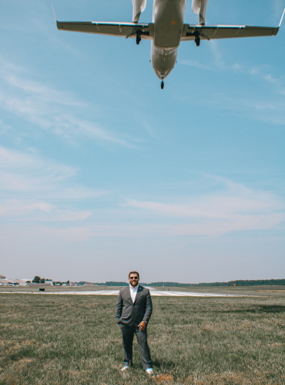 Pryor Field Regional Airport - Limestone County, Alabama