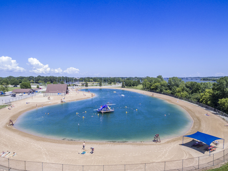 Ashwaubenon, Wisconsin - outside of Green Bay