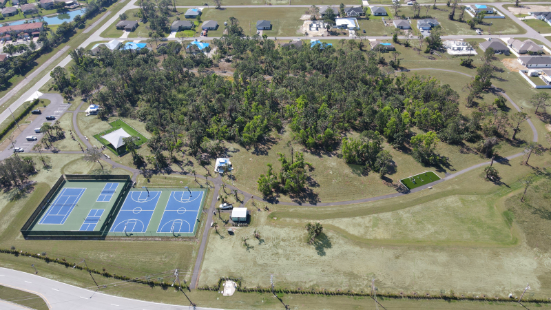 Cape Coral, Florida - between Miami and Tampa, Florida