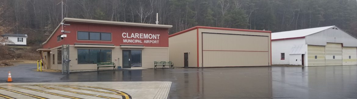 Claremont Municipal Airport - Claremont, New Hampshire