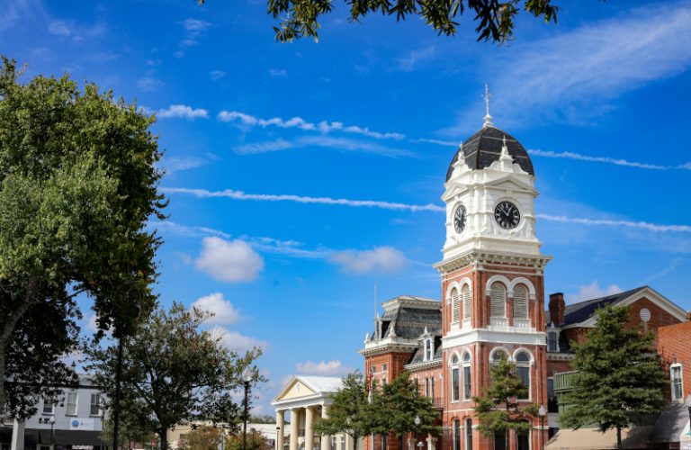 Covington, Business View Magazine