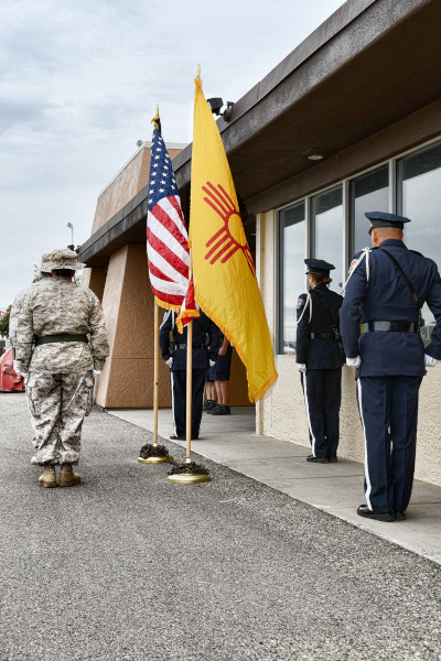 Four Corners Regional Airport - near Farmington, New Mexico