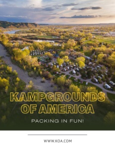 Kampgrounds of America