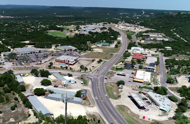 Lago Vista, Texas - Hill County