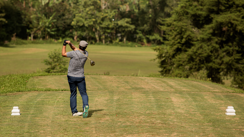 The Golf Association of Michigan - Farmington Hills, Michigan