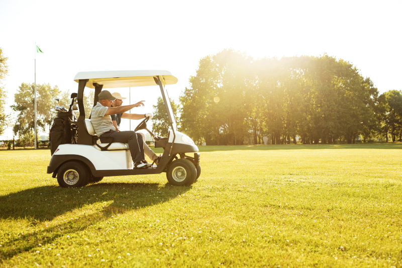 The Golf Association of Michigan - Farmington Hills, Michigan