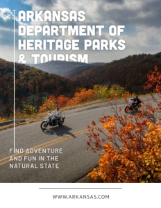 Arkansas Department of Heritage Parks & Tourism