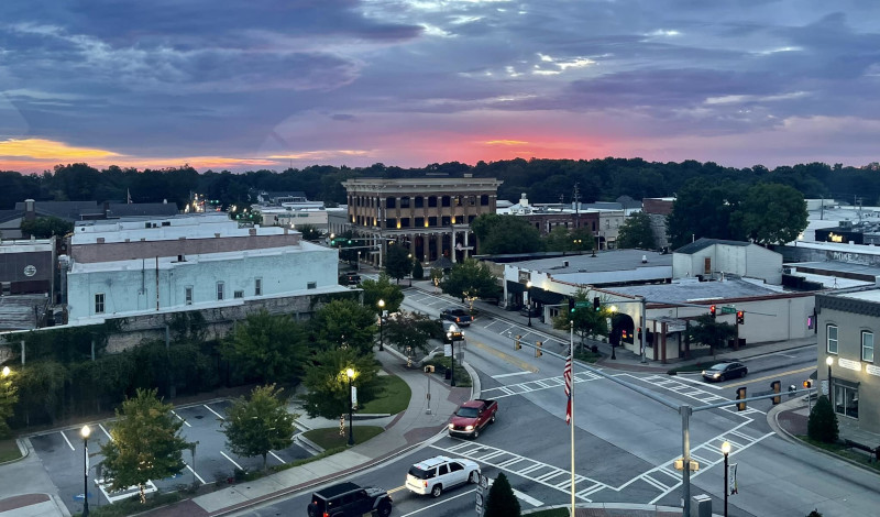 Barrow County, Georgia