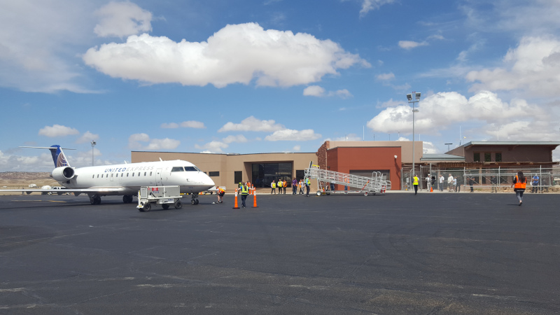 Canyonlands Regional Airport - Moab, Utah