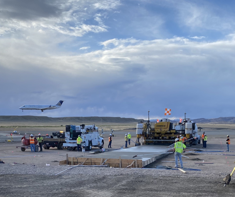 Canyonlands Regional Airport - Moab, Utah
