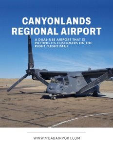 Canyonlands Regional Airport