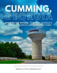 Cumming, Georgia