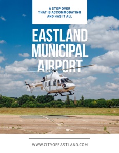 Eastland Municipal Airport