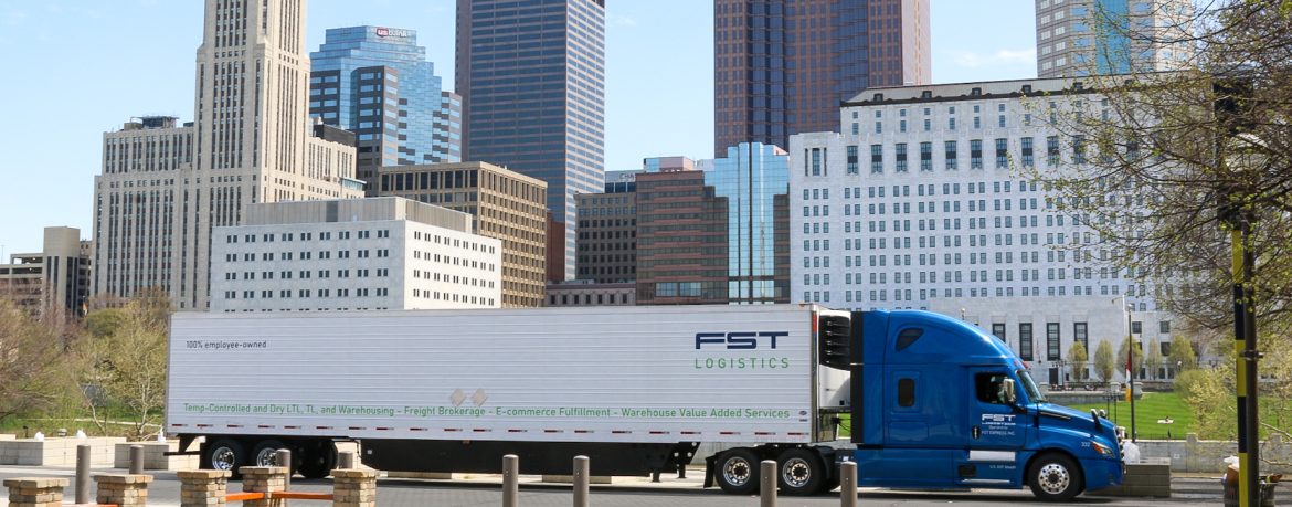 FST Logistics - Columbus, Ohio