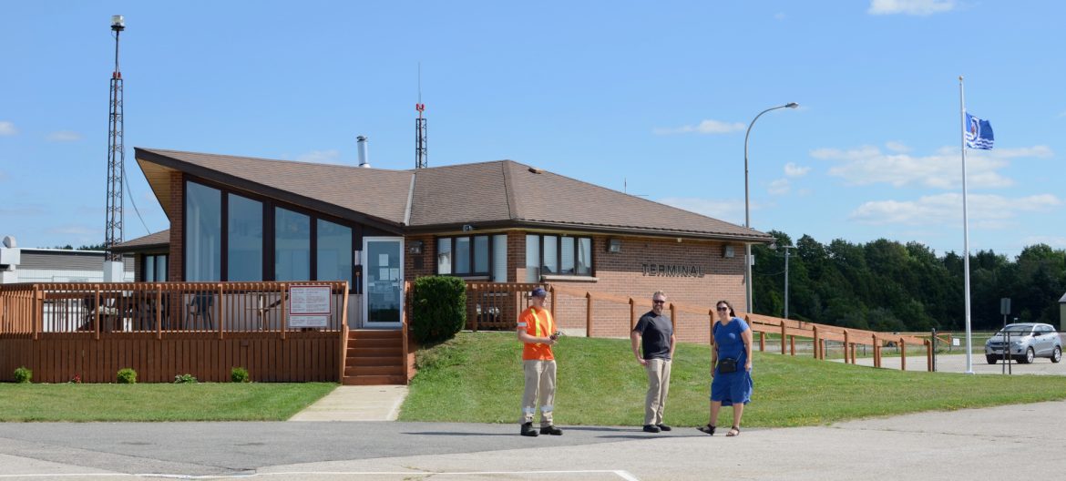 Goderich Regional Airport - Goderich, Ontario