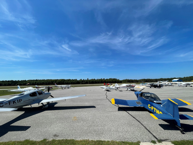 Huronia Airport - Township of Tiny, Ontario