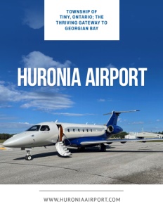 Huronia Airport