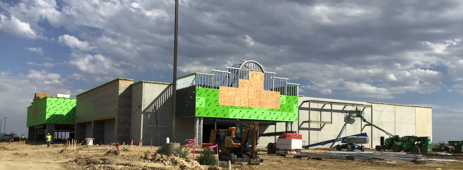 Johnstown, Colorado Weld County and Larimer County Business View