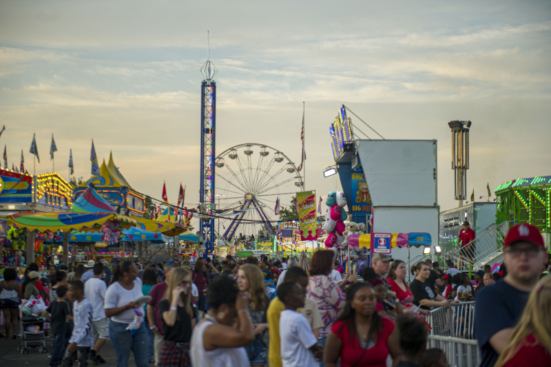 Landers Center - Southaven, Mississippi