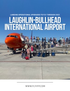 Laughlin-Bullhead International Airport