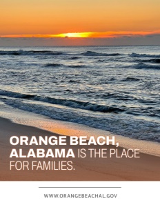 Orange Beach, Alabama - Gulf Coast
