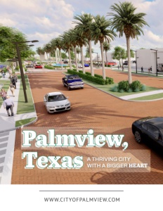 Palmview, Texas