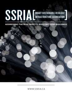 Smart Sustainable Resilient Infrastructure Association SSRIA