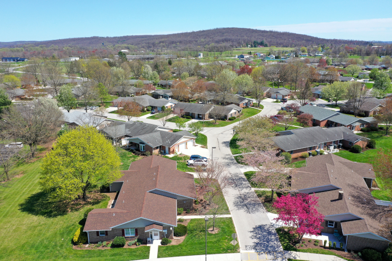 Cross Keys Village - Pennsylvania, USA