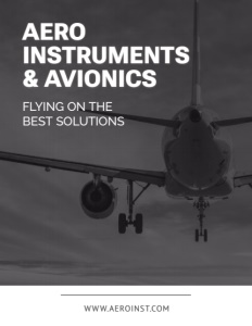 Aero instruments & Avionics