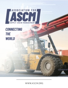 Association for Supply Chain Management ASCM