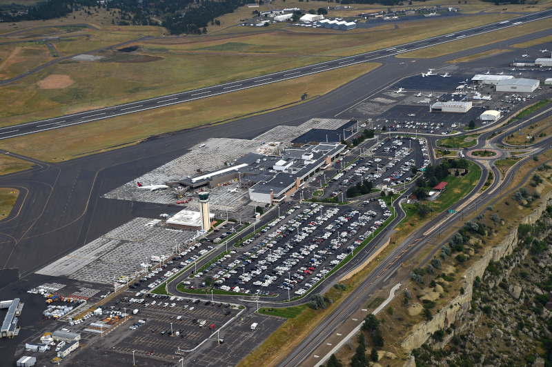 Billings Logan International Airport Billings Montana Business View Magazine