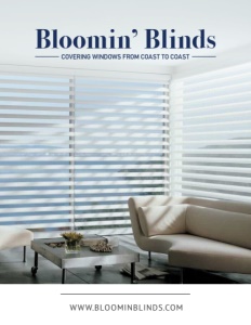 Bloomin' Blinds