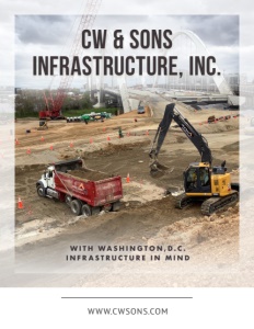 CW & Sons Infrastructure, Inc.