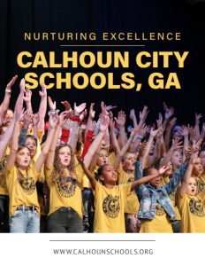 Calhoun City Schools, Georgia